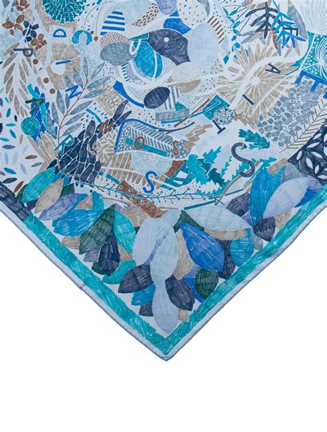 hermes chacun fait son nid|Hermès Chacun Fait Son Nid Silk Scarf .